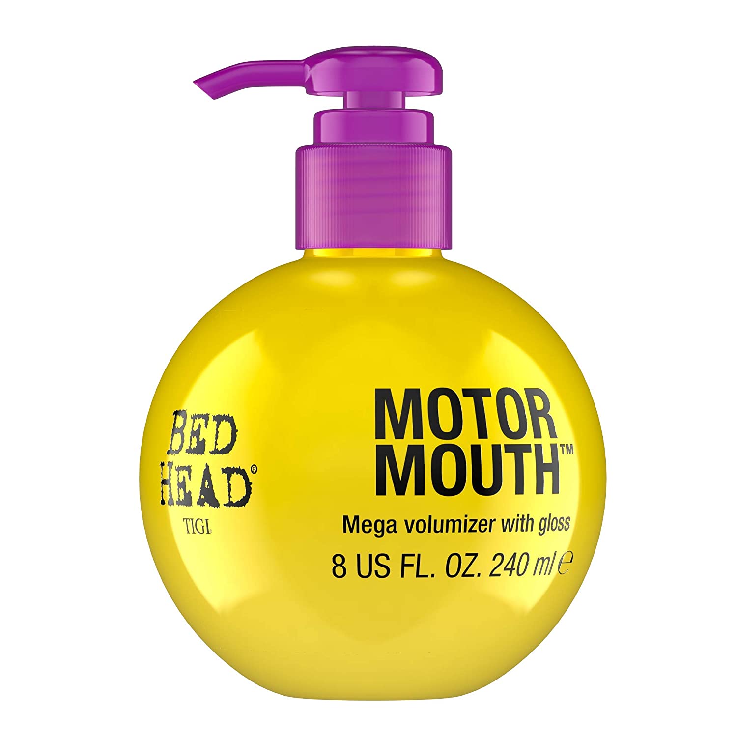 Motor Mouth Tigi Bed Head 240ml - essenz